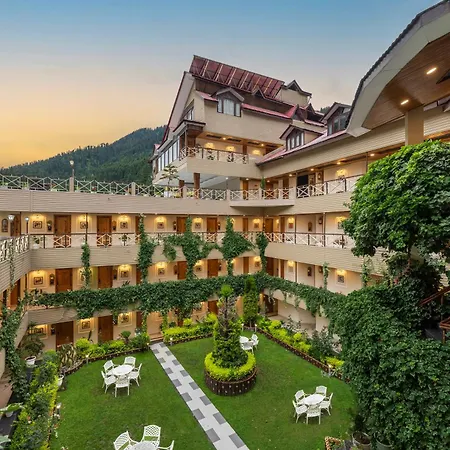 Snow Valley Resorts & Spa Manali-2