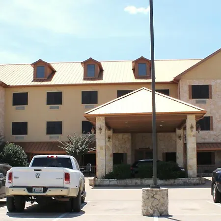 Best Western Dinosaur Valley Inn & Suites-3