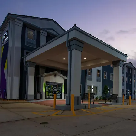 Spark By Hilton Lafayette South-3