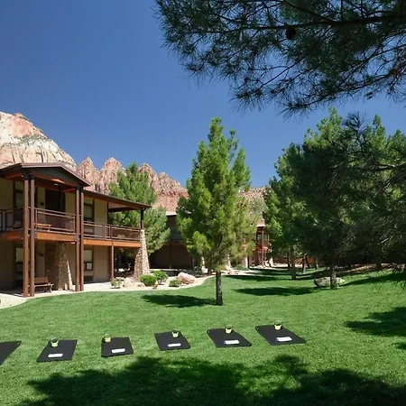 The Red Cliffs Lodge Zion, A Tribute Portfolio Hotel-3