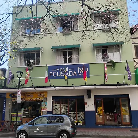 Hotel Pousada XV-2