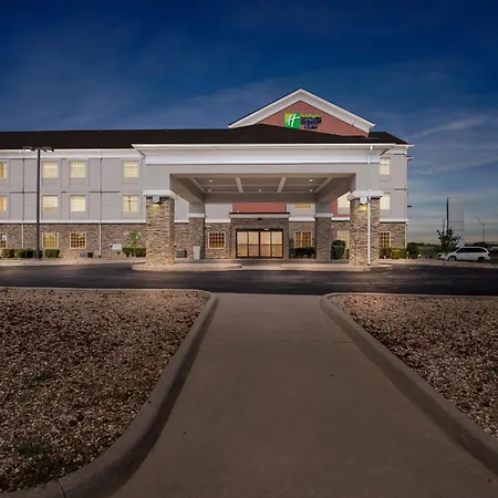Holiday Inn Express Hotel And Suites Ada By Ihg-3