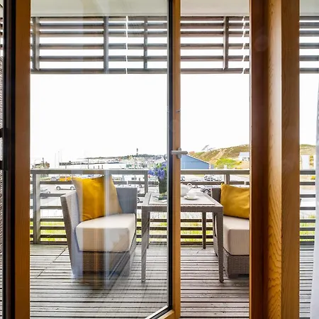Budersand Hotel - Golf & Spa - Sylt-3