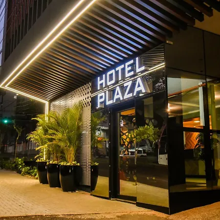 Hotel Plaza Cascavel-3