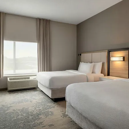 Springhill Suites By Marriott Roanoke-3