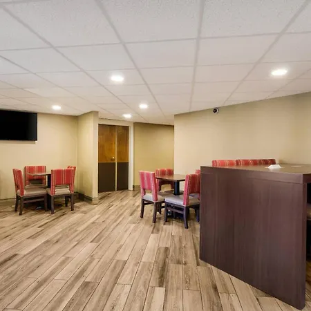 Comfort Inn Lexington Virginia Horse Center-3