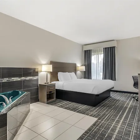 Best Western Commerce Inn-2