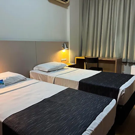 Hotel Valerim Itajaí / Navegantes-3