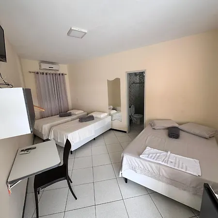 Pousada Casa Bela-3