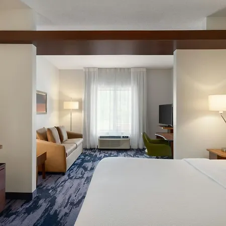 Fairfield Inn & Suites By Marriott Bristol-2