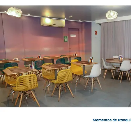 Hotel Dan Inn São Carlos By Nacional Inn-2