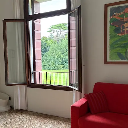B&B Giardino Jappelli (Villa Ca' Minotto)-2