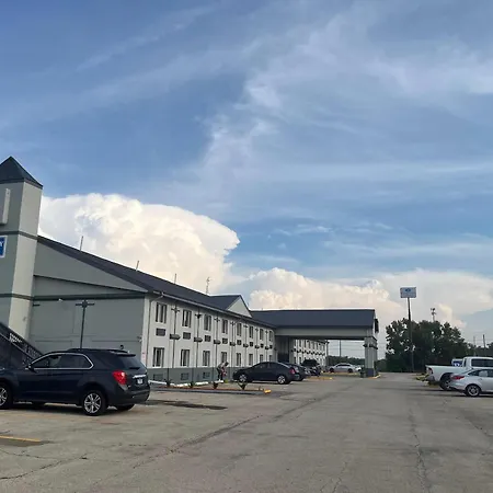 Rodeway Inn Bloomington - Normal West-2