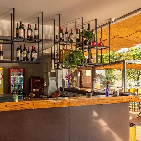 Grande Lago Hotel Gastronomia Bar-3