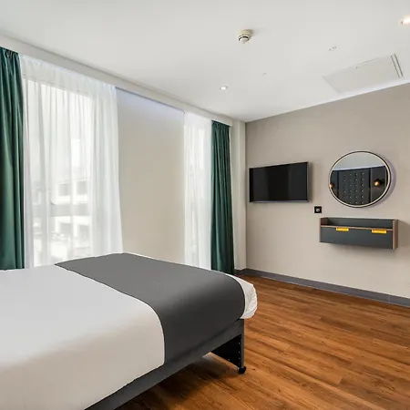 Point A Hotel London Shoreditch-3