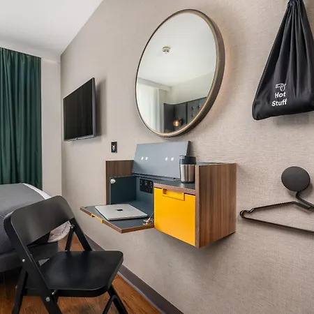 Point A Hotel London Shoreditch-2