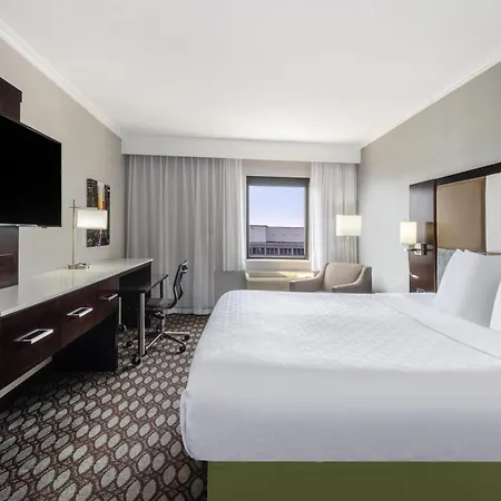 Best Western Premier Nyc Gateway Hotel-2
