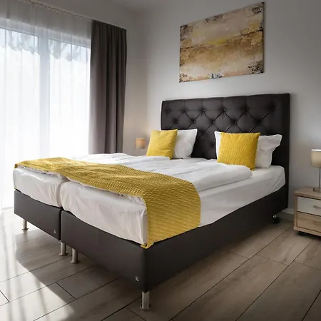 Gleuel Inn Hotel - Serviced Apartments-3