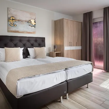 Gleuel Inn Hotel - Serviced Apartments-2