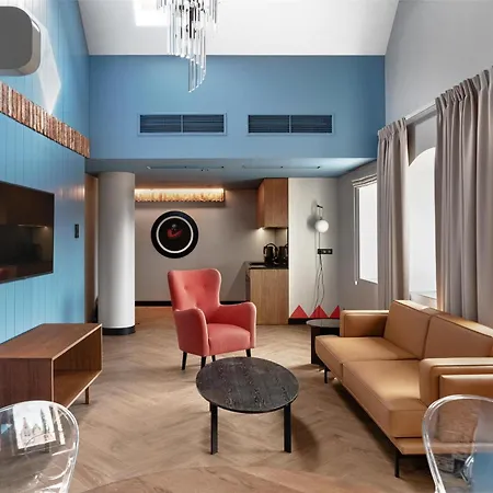 Radisson Hotel&Apartments Gdansk-2