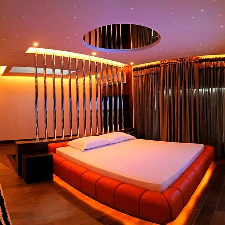 Gran Motel Dubai By Drops-3
