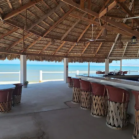 #7 Beach Front Private Room-2