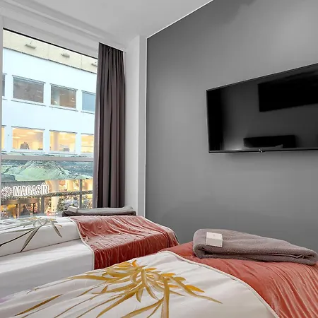 City Center Hotel-3