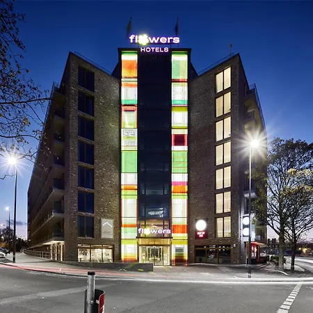 Flowers Hotel Essen-3