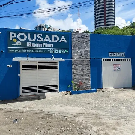Pousada Bomfim-3