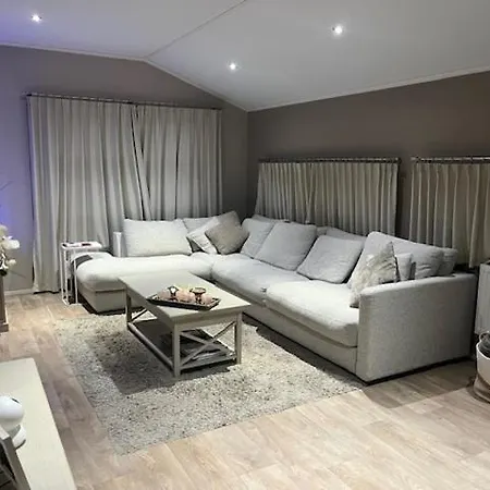 Luxe Cottage Knokke Heist-3