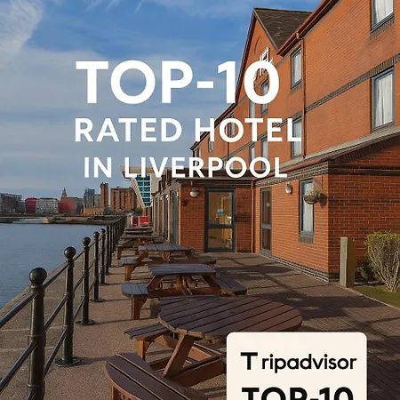The Dolby Hotel Liverpool - Free City Centre Parking-3