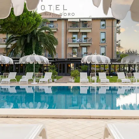Hotel Spiaggia d'Oro - Charme&Boutique - Garda Lake Collection-2