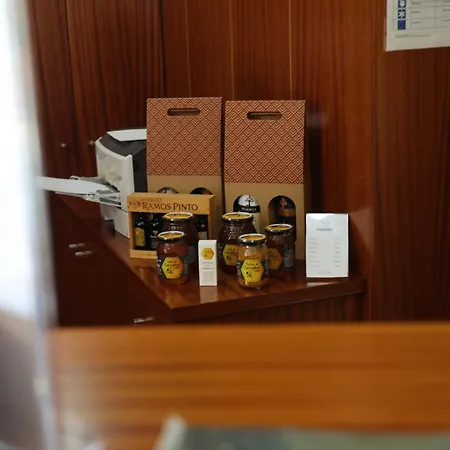 Hotel Pombeira-3