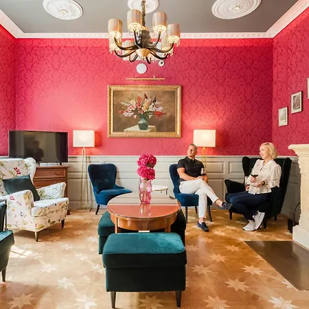 Hotel Josefshof Am Rathaus-2