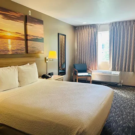 Days Inn By Wyndham Seatac Airport-2