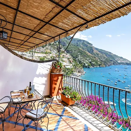 Albergo Miramare Positano-2