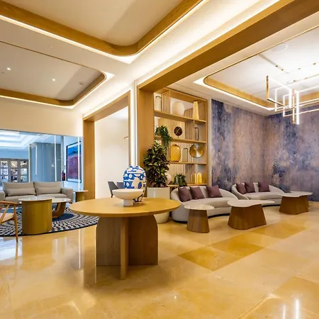 Hipotels Barrosa Palace & Spa-3