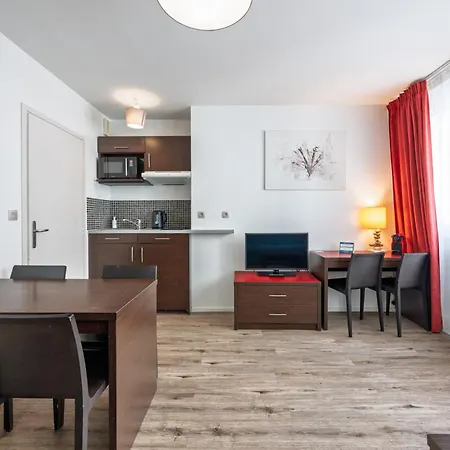 Residhotel Lille Vauban-2