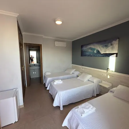 La brisa de Tarik Rooms-2