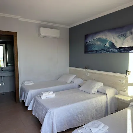 La brisa de Tarik Rooms-3