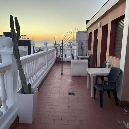 La brisa de Tarik Rooms-3