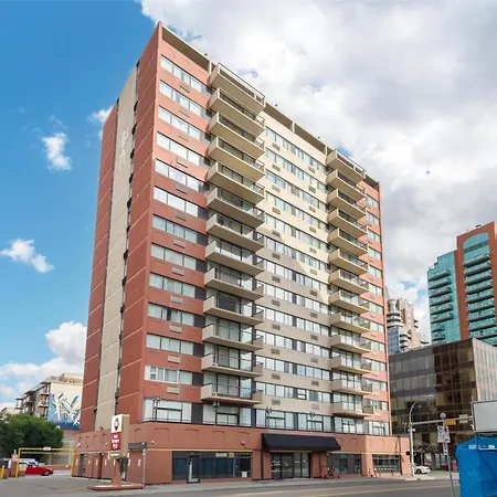 Best Western Plus Suites Downtown Calgary-3