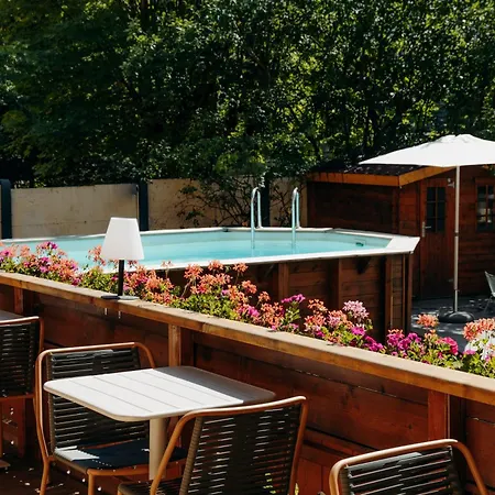 Les Gourmets - Chalet Hotel-3
