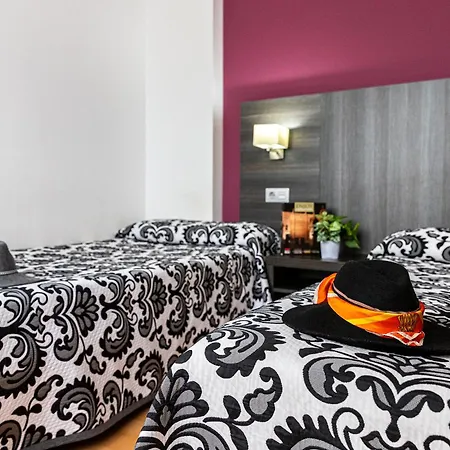 Hotel Abades Via Norte-2