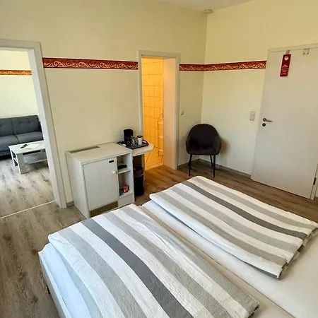 Kastanienhof Hotel Garni-2