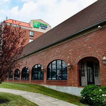 Holiday Inn Express & Suites Albany Airport Area - Latham By Ihg-2
