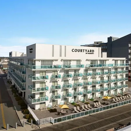 Courtyard By Marriott Ocean City Oceanfront-3