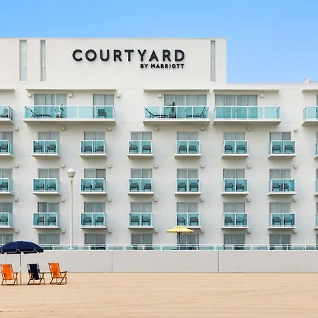 Courtyard By Marriott Ocean City Oceanfront-2