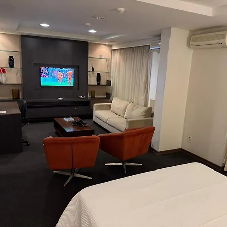 Astron Hotel Bauru By Nobile-2