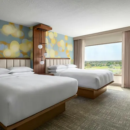 Anaheim Marriott Suites-3